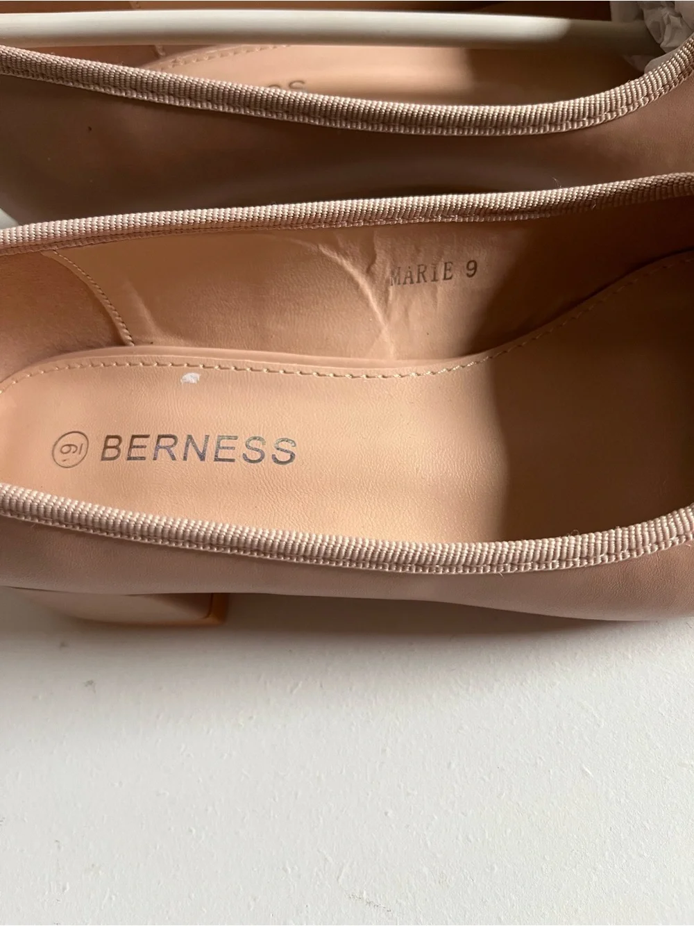 Berness new marie